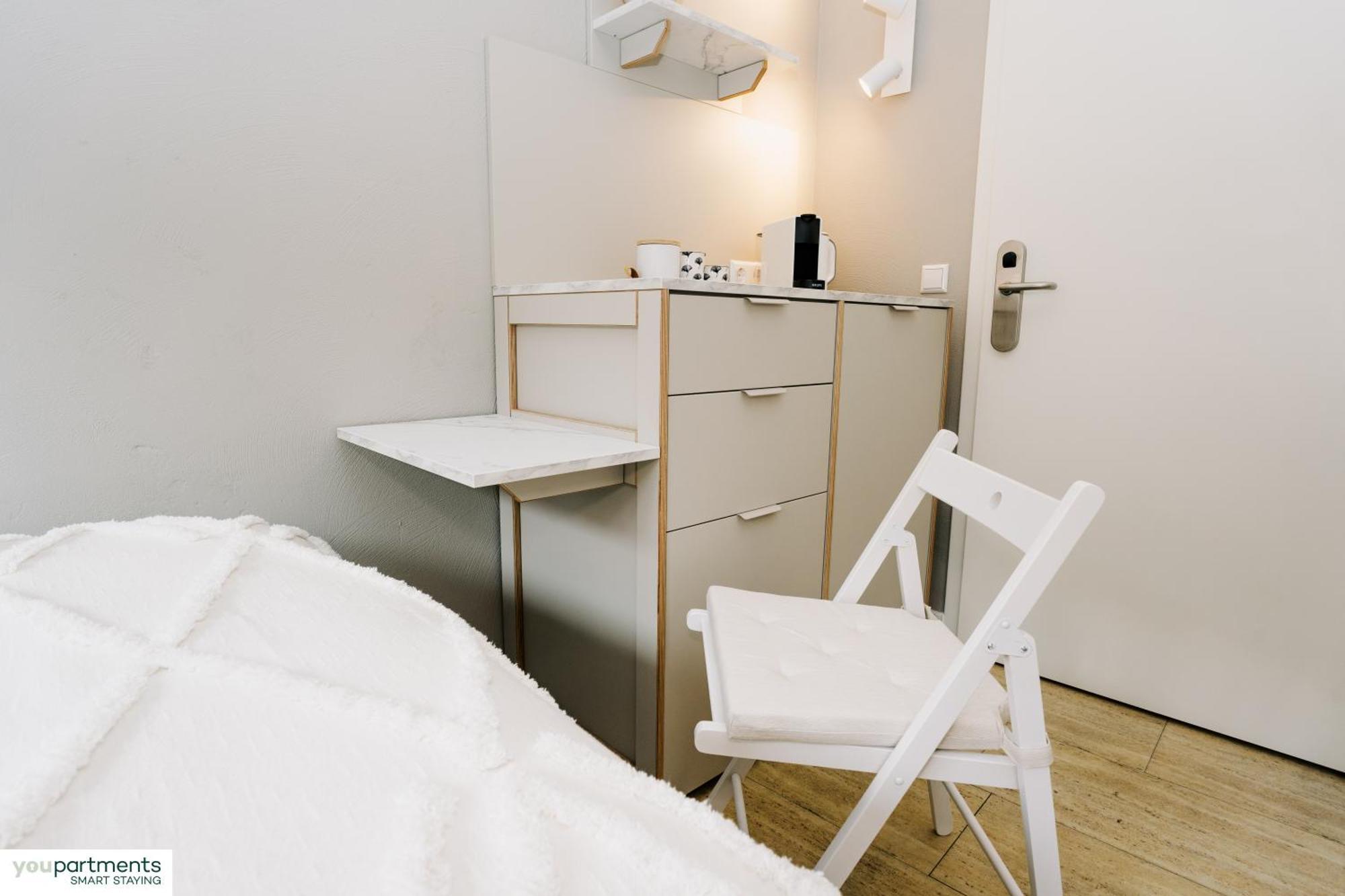 Youpartments - Zentrale Micro Apartments Kaiserslautern Room photo